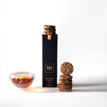 Cape Carousel No. 63 | Loose Leaf Herbal Tea - Tree of Life