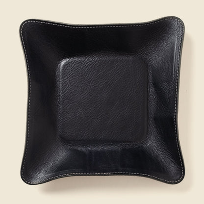 Travel valet tray - Black - Tree of Life