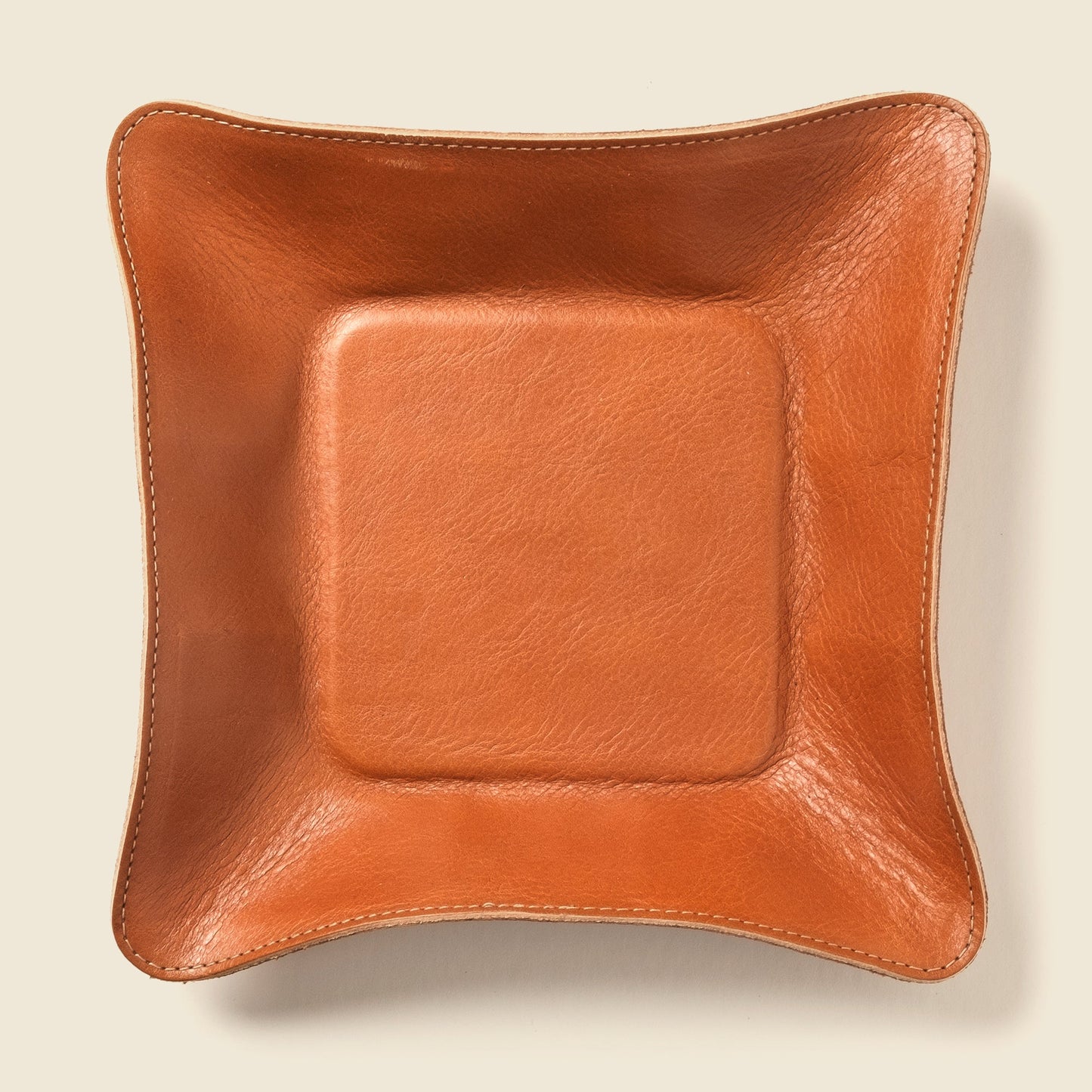 Travel valet tray - Natural - Tree of Life