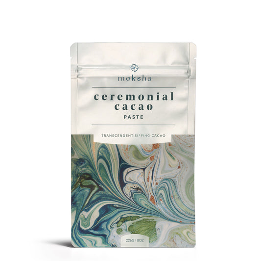 Ceremonial Reserve™ Cacao Paste - Tree of Life