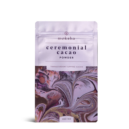 Ceremonial Reserve™ Ground Cacao Powder - Tree of Life