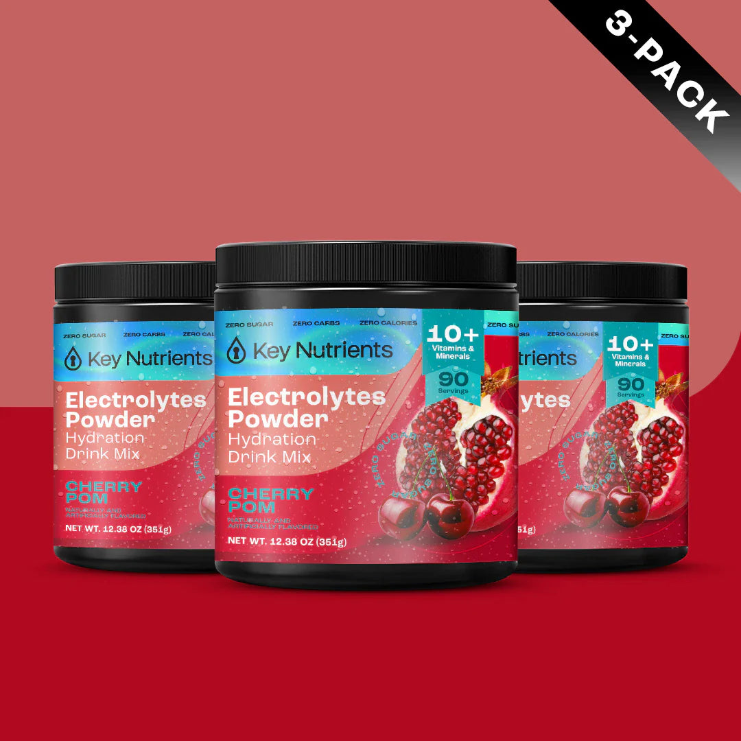 Electrolyte Recovery Plus Powder (Sugar-Free) - Tree of Life