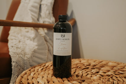Luxury Electric Diffuser | 16 OZ Refill - Tree of Life