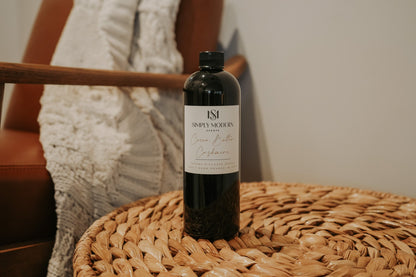 Luxury Electric Diffuser | 16 OZ Refill - Tree of Life