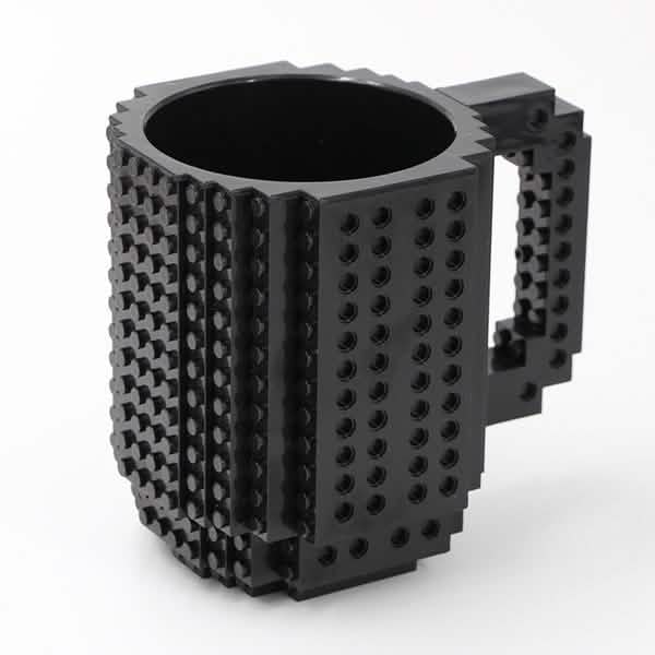 Coffee Cup Building Blocks Mugs - Tree of Life