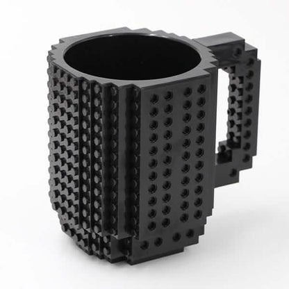 Coffee Cup Building Blocks Mugs - Tree of Life
