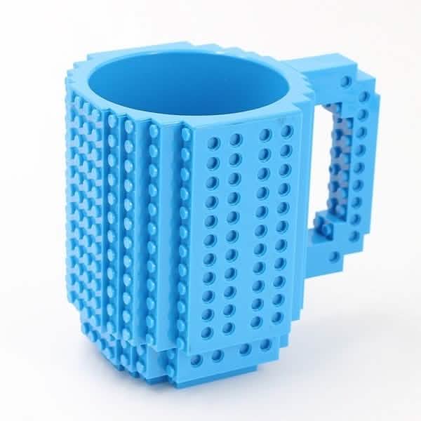 Coffee Cup Building Blocks Mugs - Tree of Life