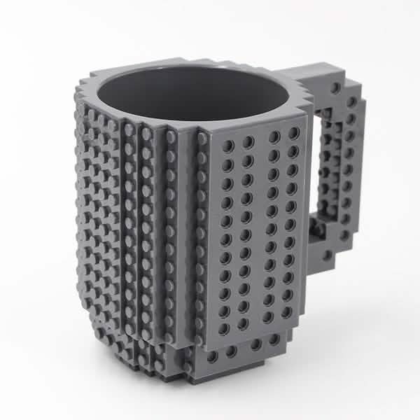 Coffee Cup Building Blocks Mugs - Tree of Life
