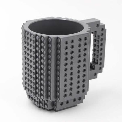 Coffee Cup Building Blocks Mugs - Tree of Life