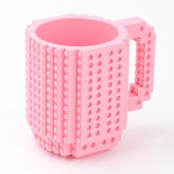 Coffee Cup Building Blocks Mugs - Tree of Life