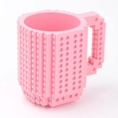 Coffee Cup Building Blocks Mugs - Tree of Life