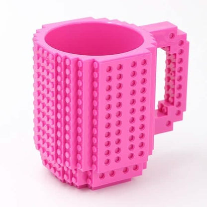 Coffee Cup Building Blocks Mugs - Tree of Life