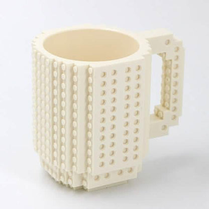 Coffee Cup Building Blocks Mugs - Tree of Life