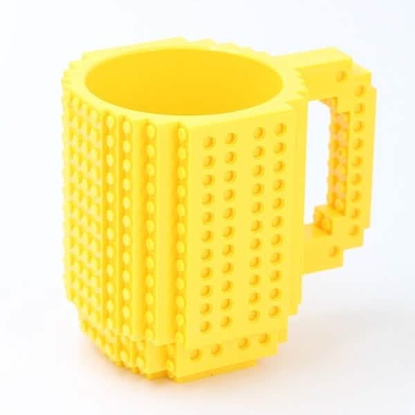 Coffee Cup Building Blocks Mugs - Tree of Life