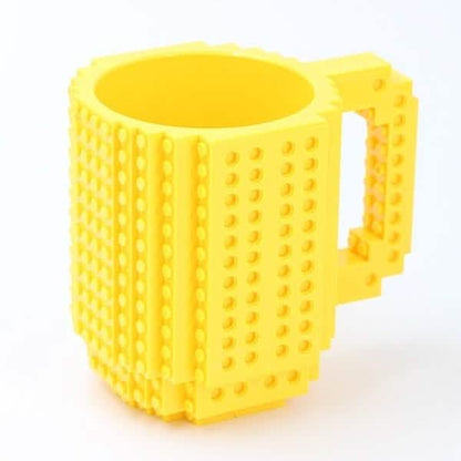 Coffee Cup Building Blocks Mugs - Tree of Life