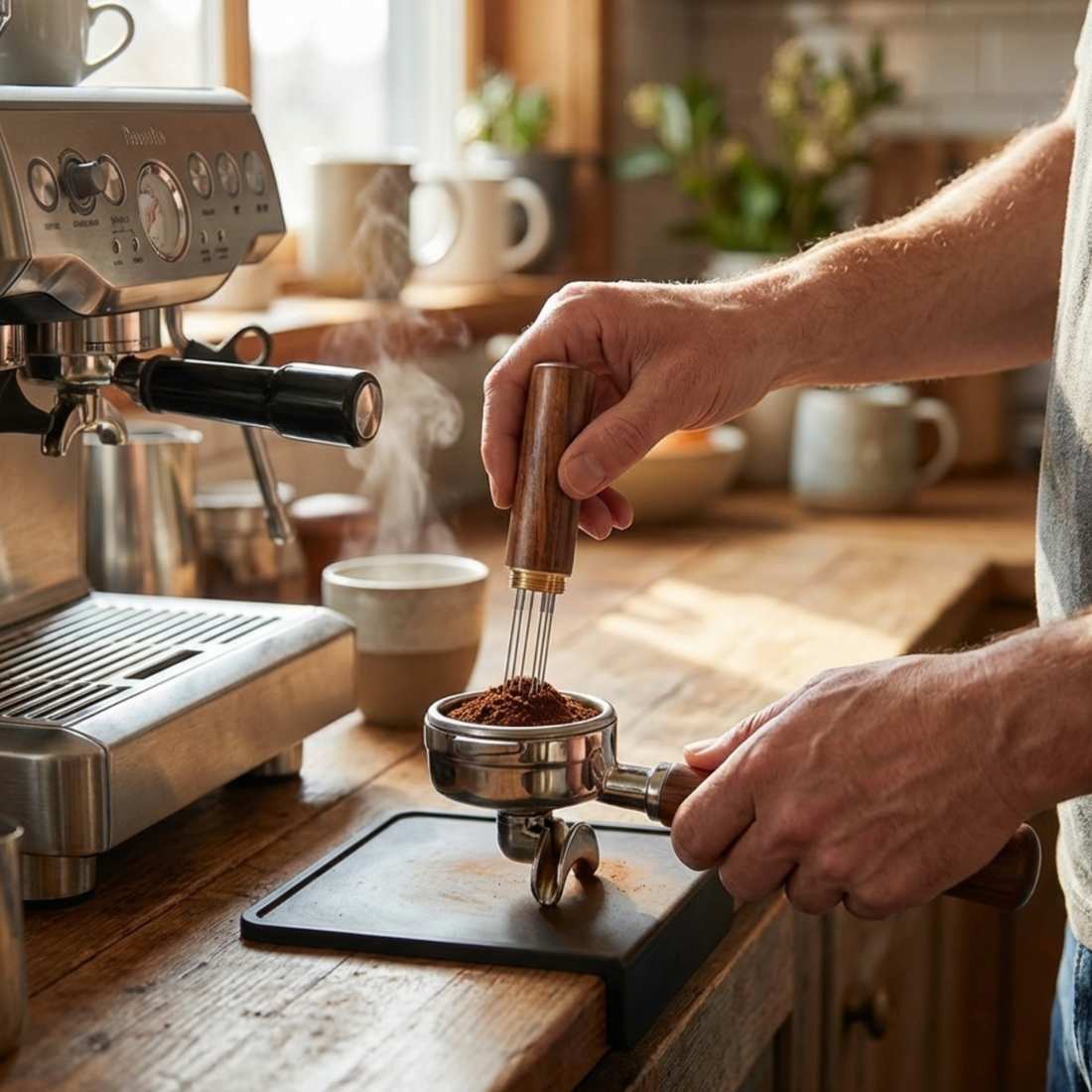 Coffee Distribution Tool - Tree of Life
