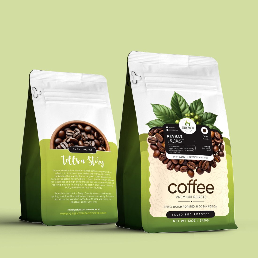 Coffee House Roast - Tree of Life