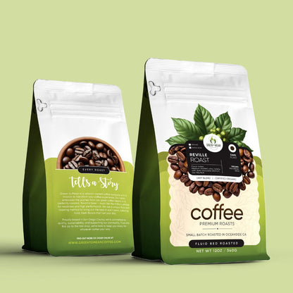 Coffee House Roast - Tree of Life