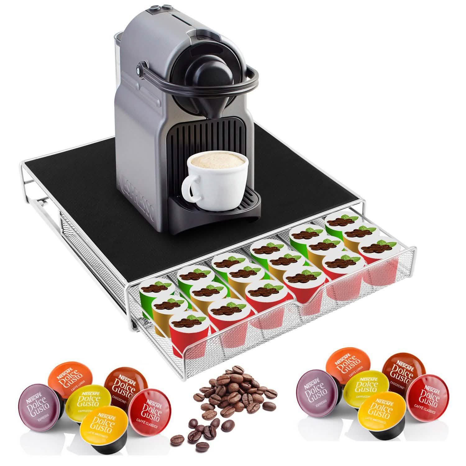 Coffee Machine Stand Holder - Tree of Life