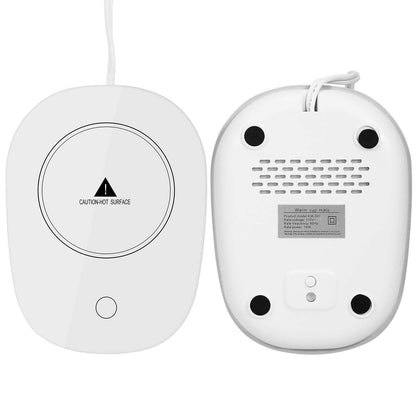 Coffee Mug Warmer Electric Heater Pad - Tree of Life