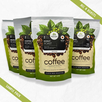 Coffee Sampler Pack - Tree of Life