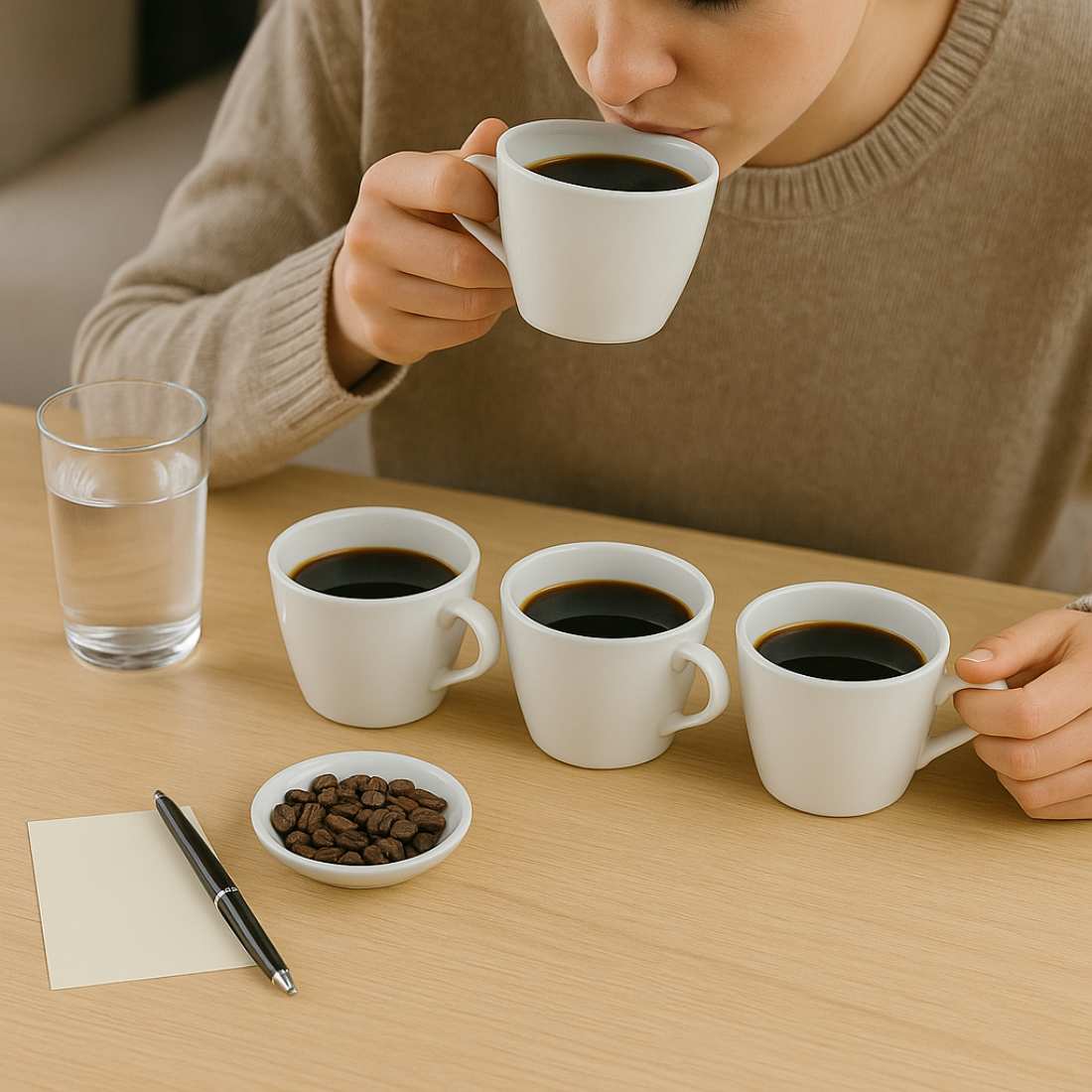 Coffee Sampler Pack - Tree of Life