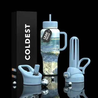 COLDEST 36oz Limitless Ultra v8 - Tree of Life