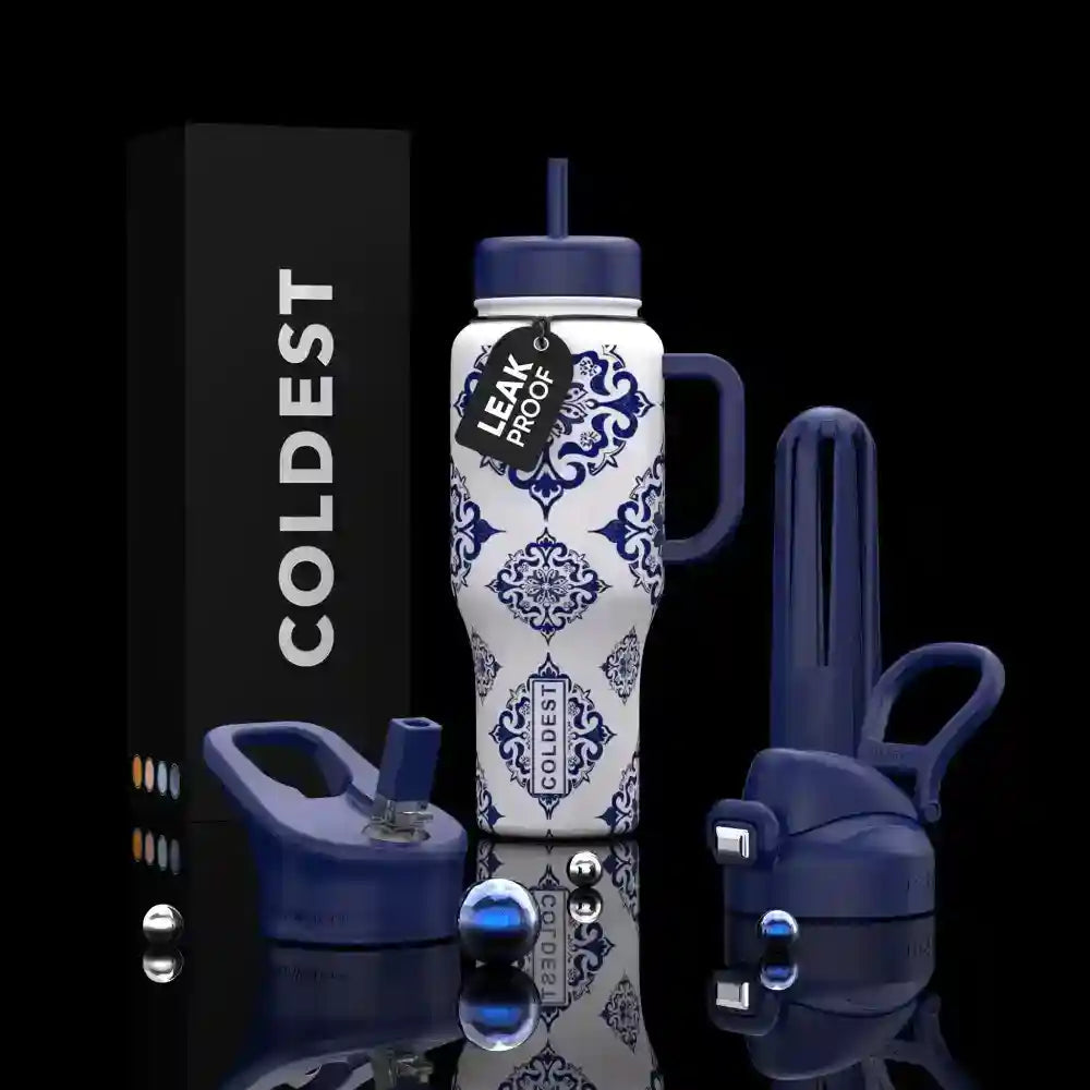 COLDEST 36oz Limitless Ultra v8 - Tree of Life