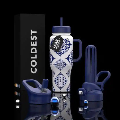 COLDEST 36oz Limitless Ultra v8 - Tree of Life