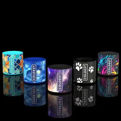 Coldest Boots - 5 Pack - Tree of Life