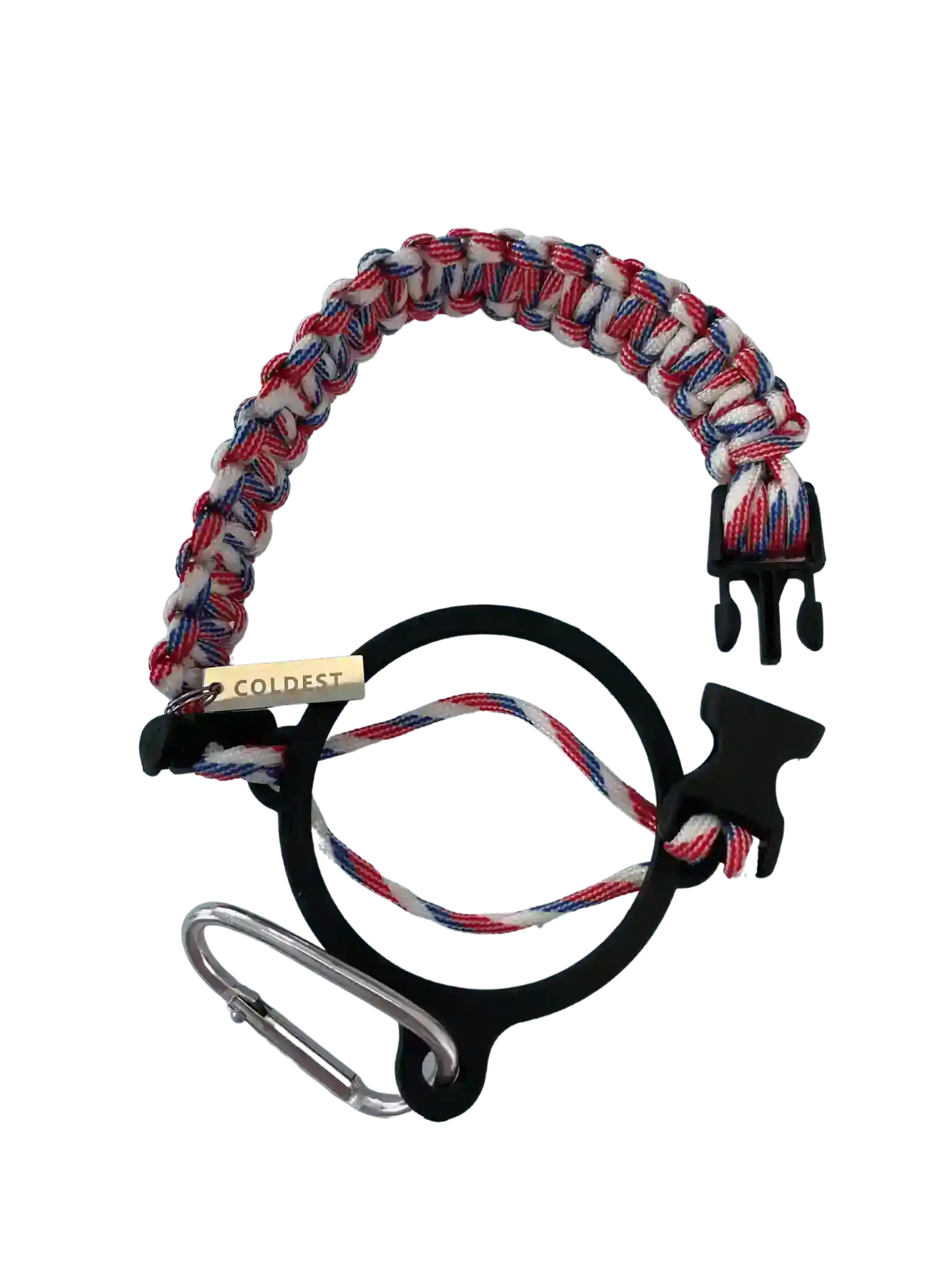 Coldest Paracord Handle - Tree of Life