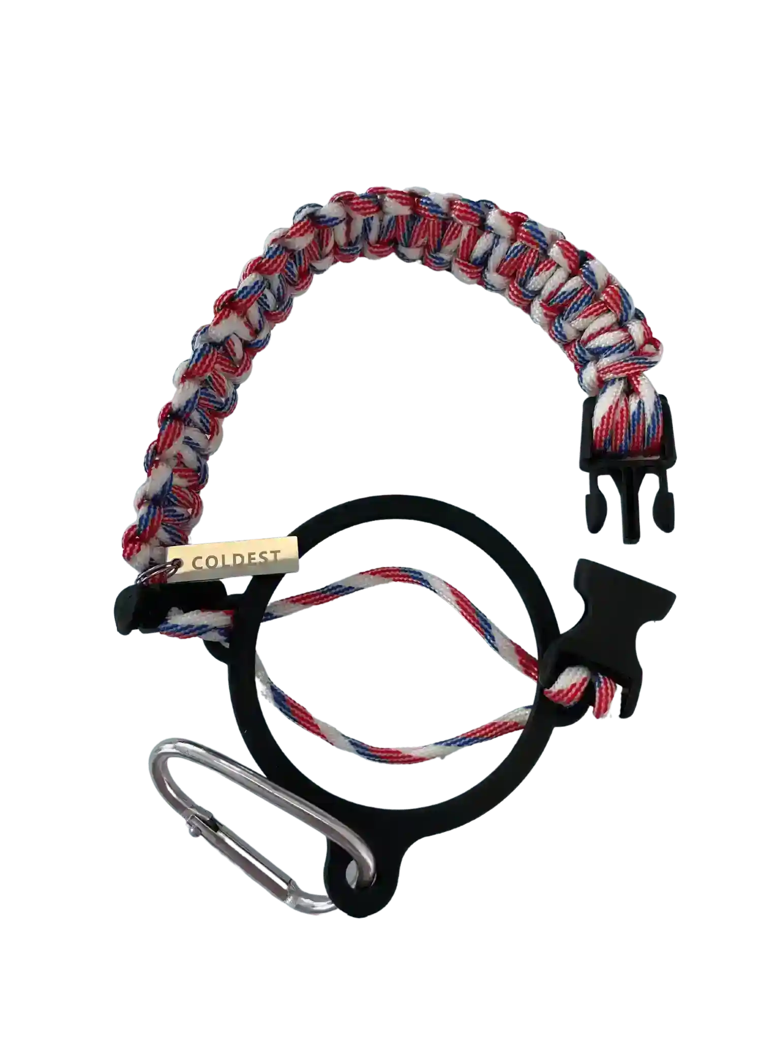 Coldest Paracord Handle - Tree of Life