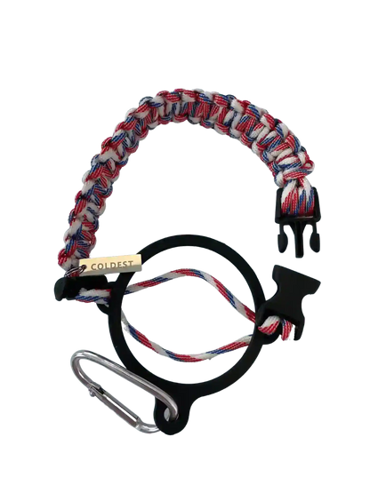 Coldest Paracord Handle - Tree of Life