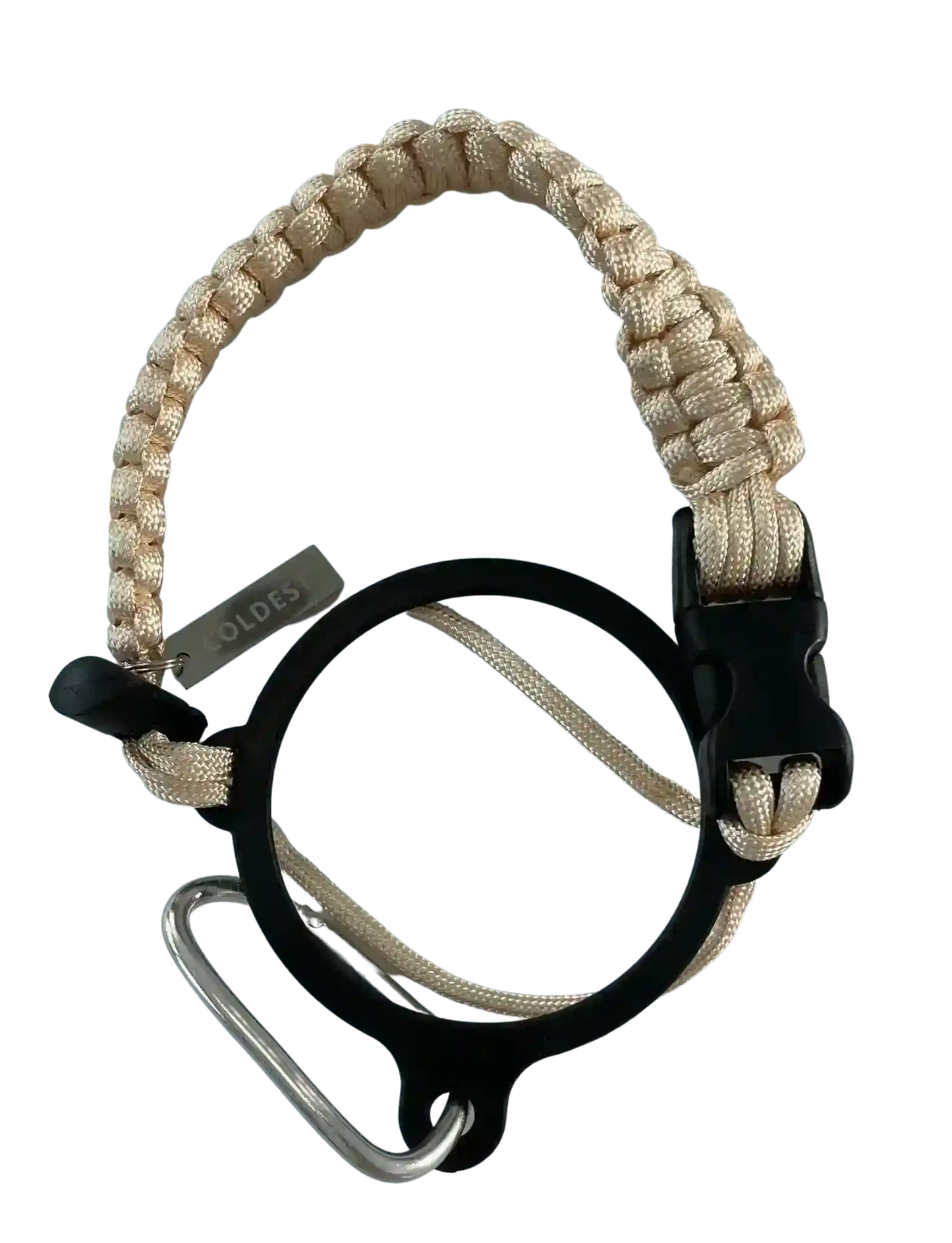 Coldest Paracord Handle - Tree of Life