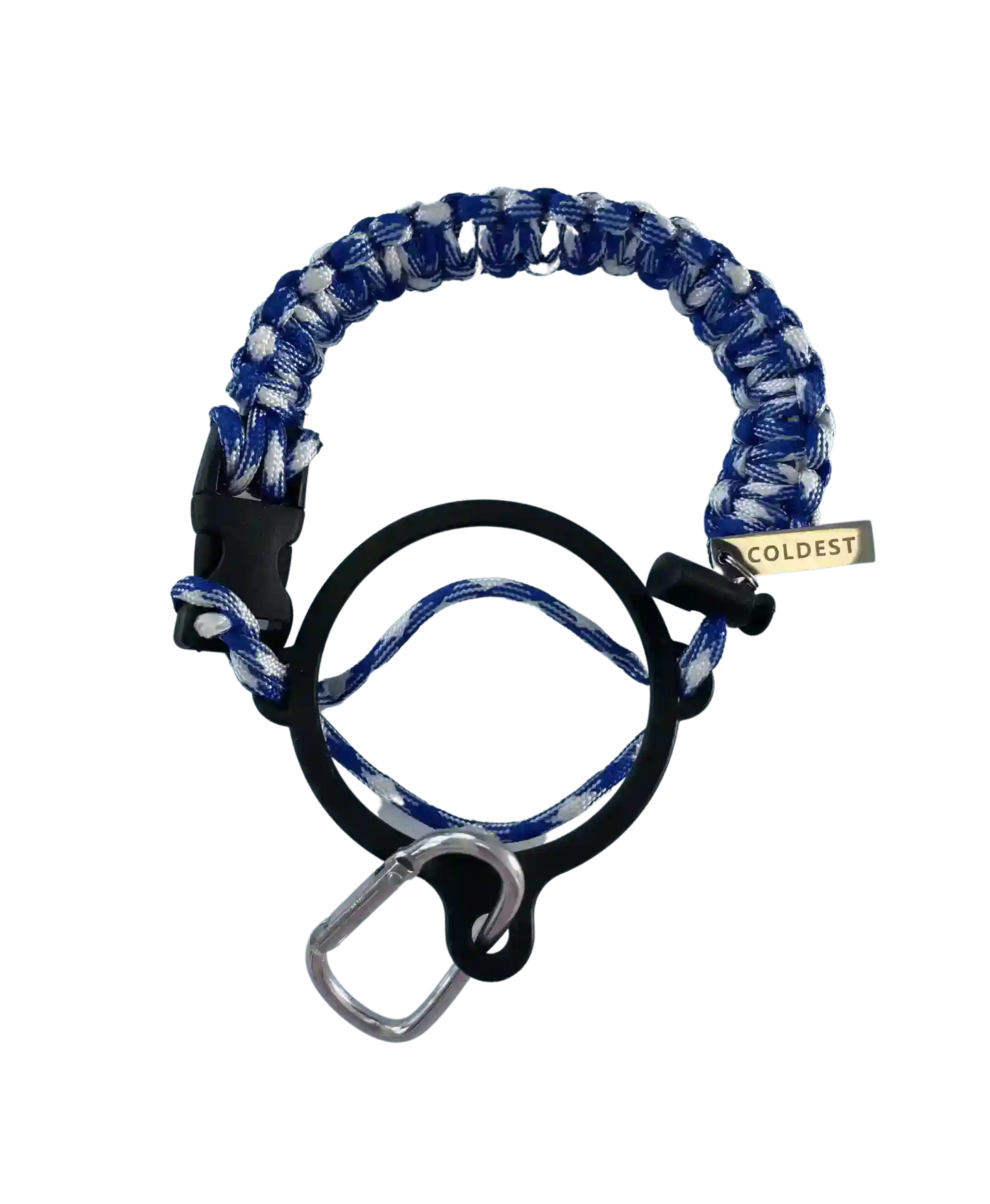 Coldest Paracord Handle - Tree of Life