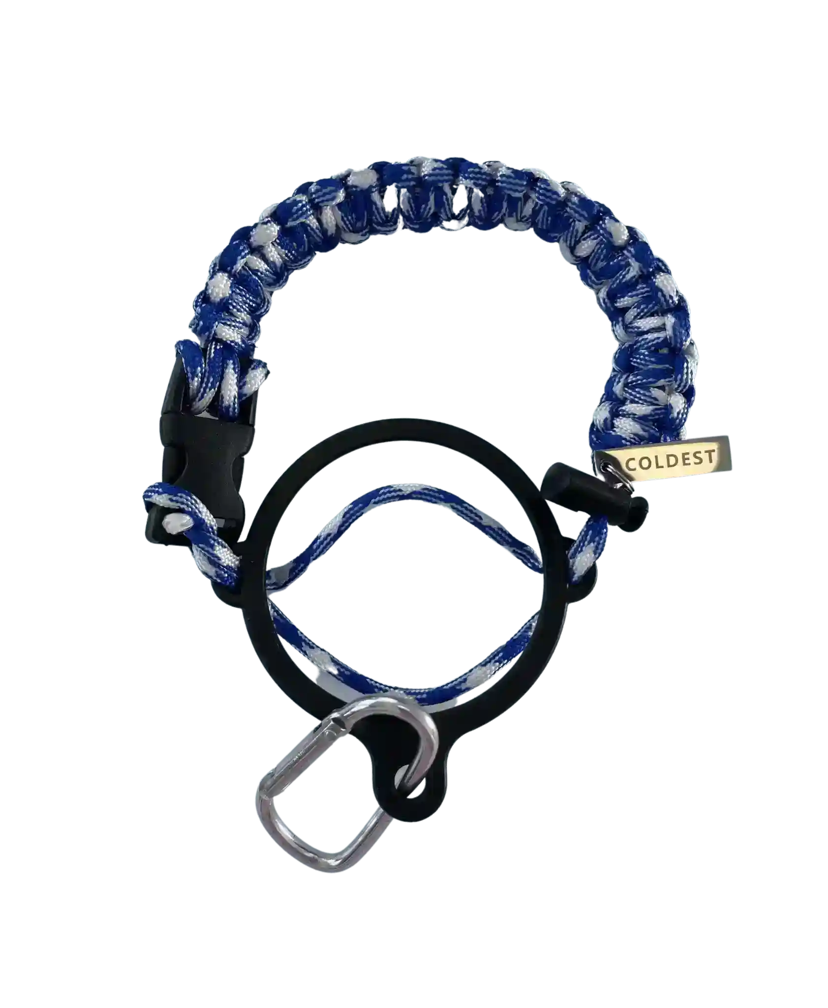 Coldest Paracord Handle - Tree of Life