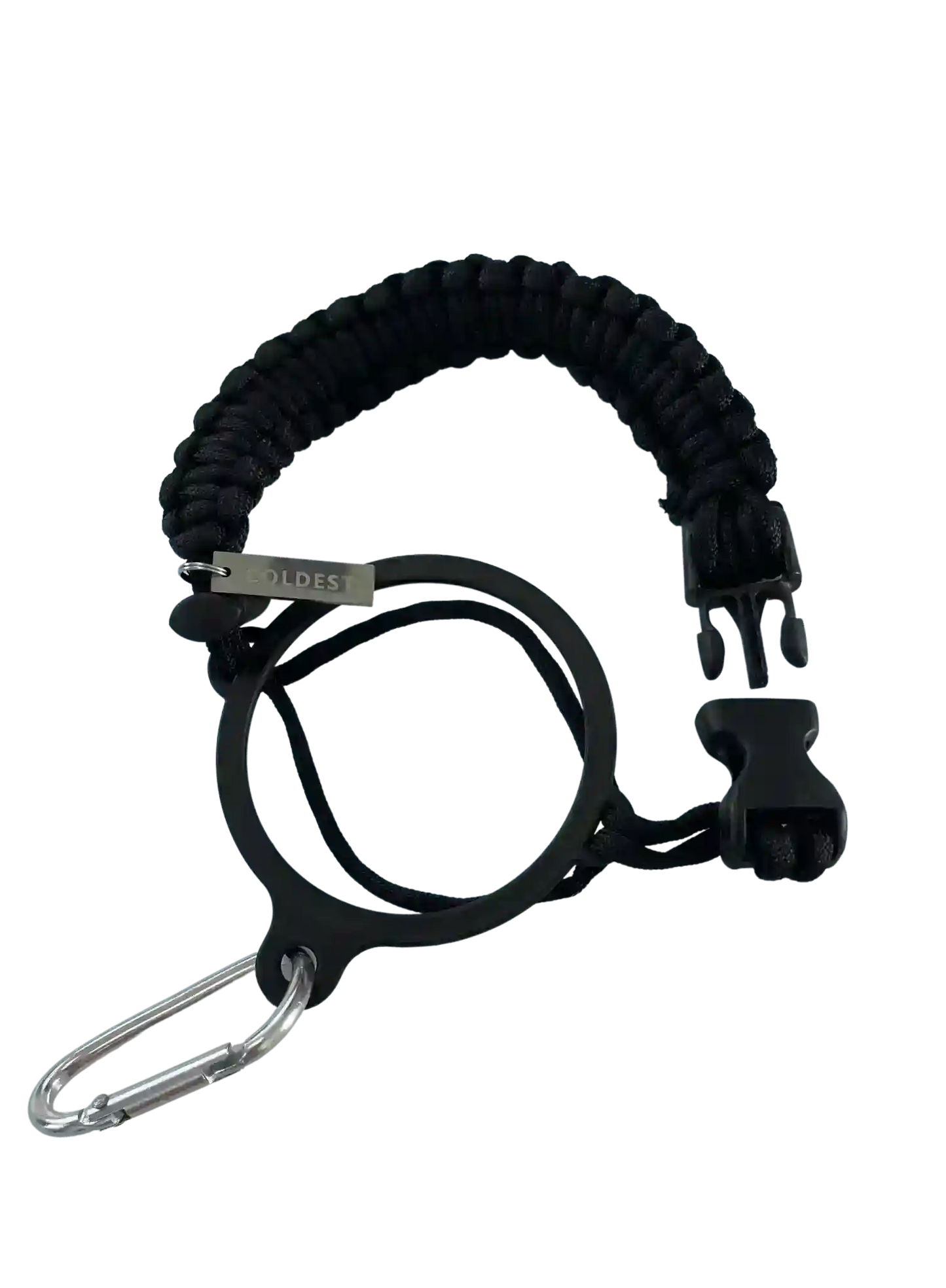 Coldest Paracord Handle - Tree of Life