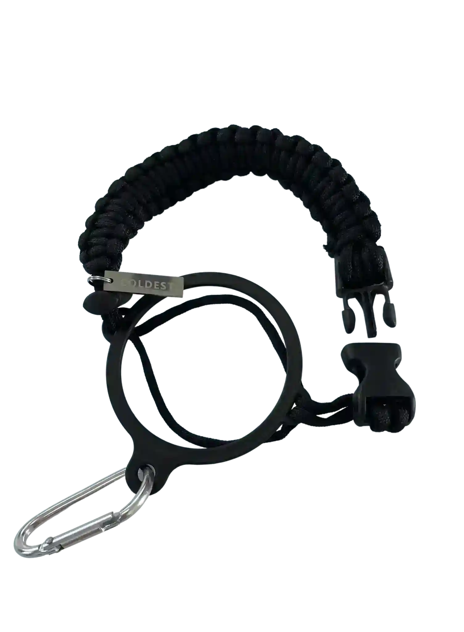 Coldest Paracord Handle - Tree of Life