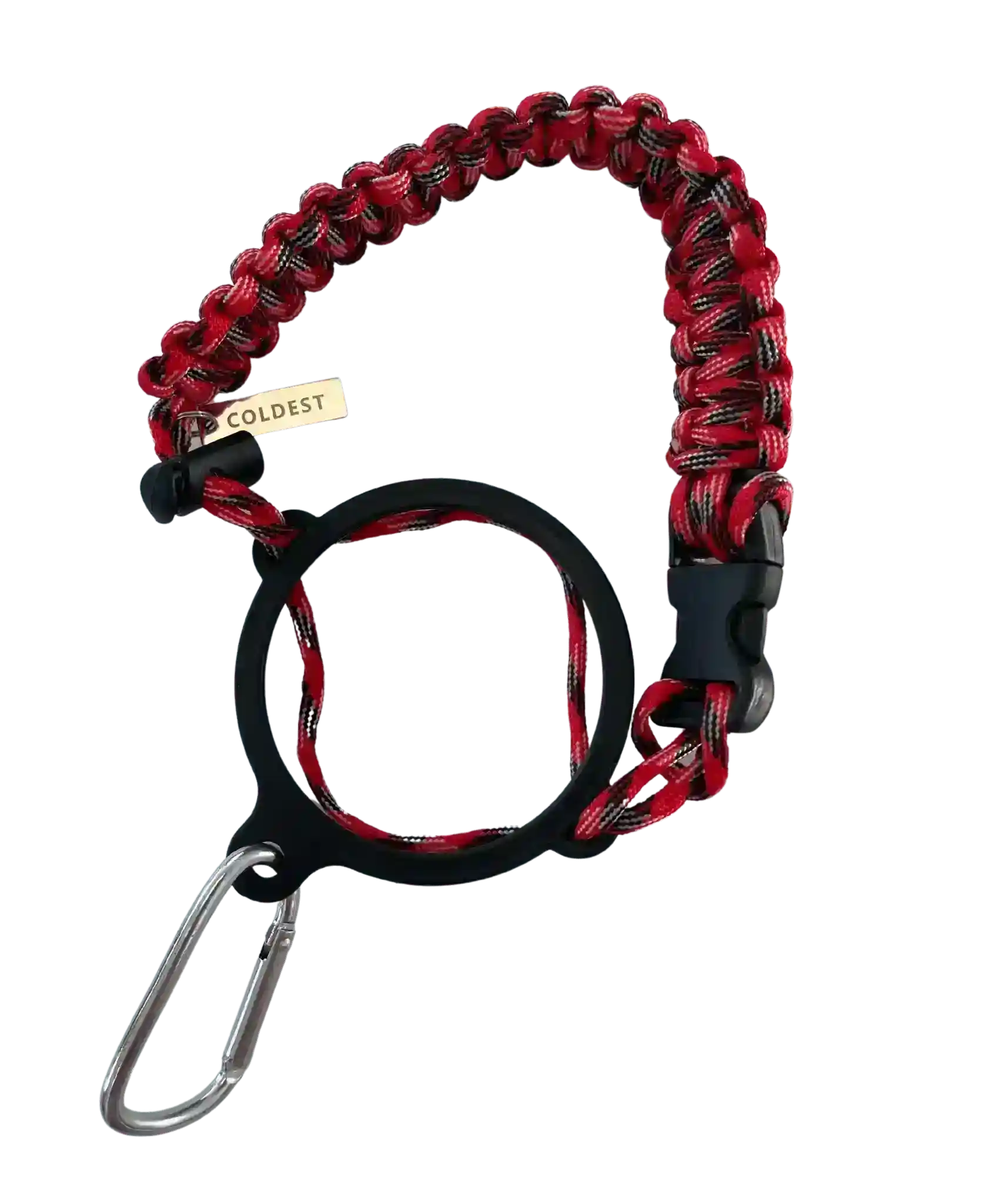 Coldest Paracord Handle - Tree of Life