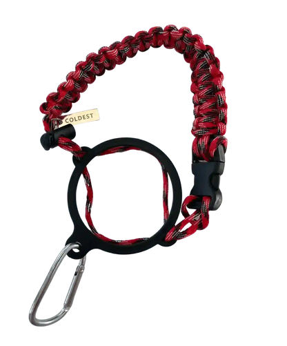 Coldest Paracord Handle - Tree of Life