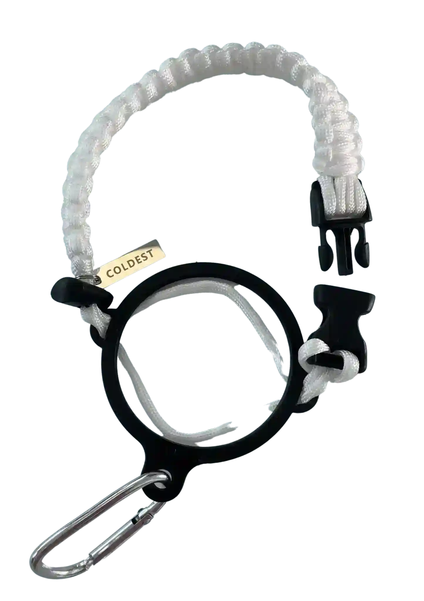 Coldest Paracord Handle - Tree of Life
