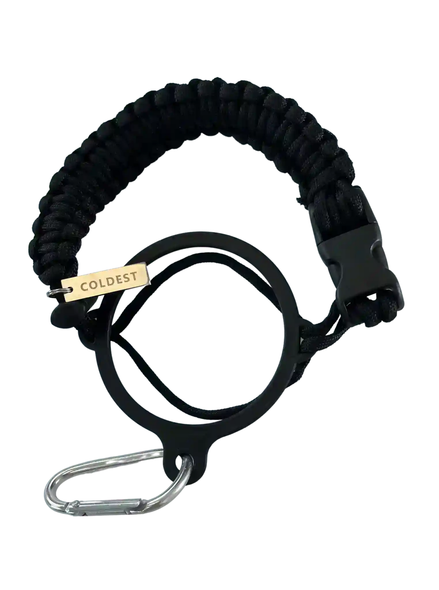 Coldest Paracord Handle - Tree of Life