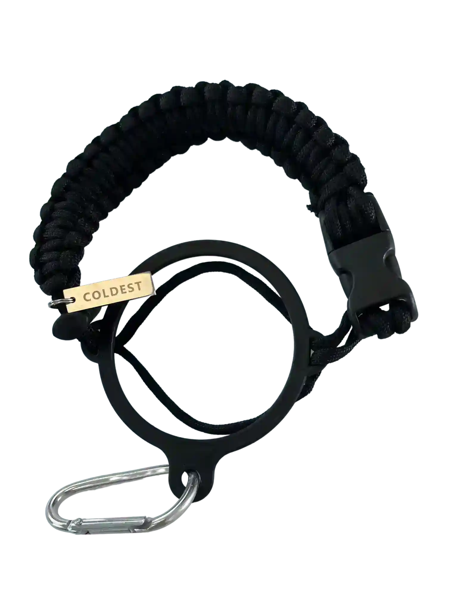Coldest Paracord Handle - Tree of Life