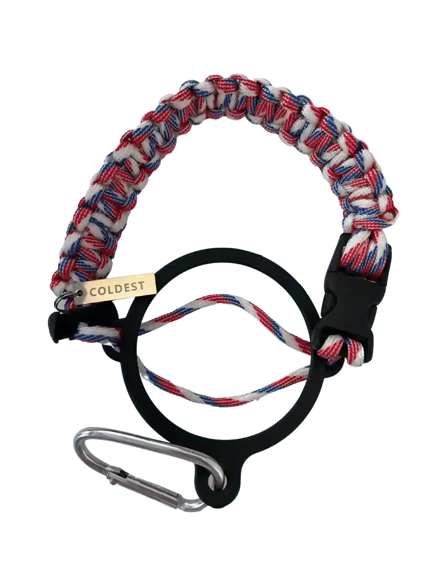 Coldest Paracord Handle - Tree of Life
