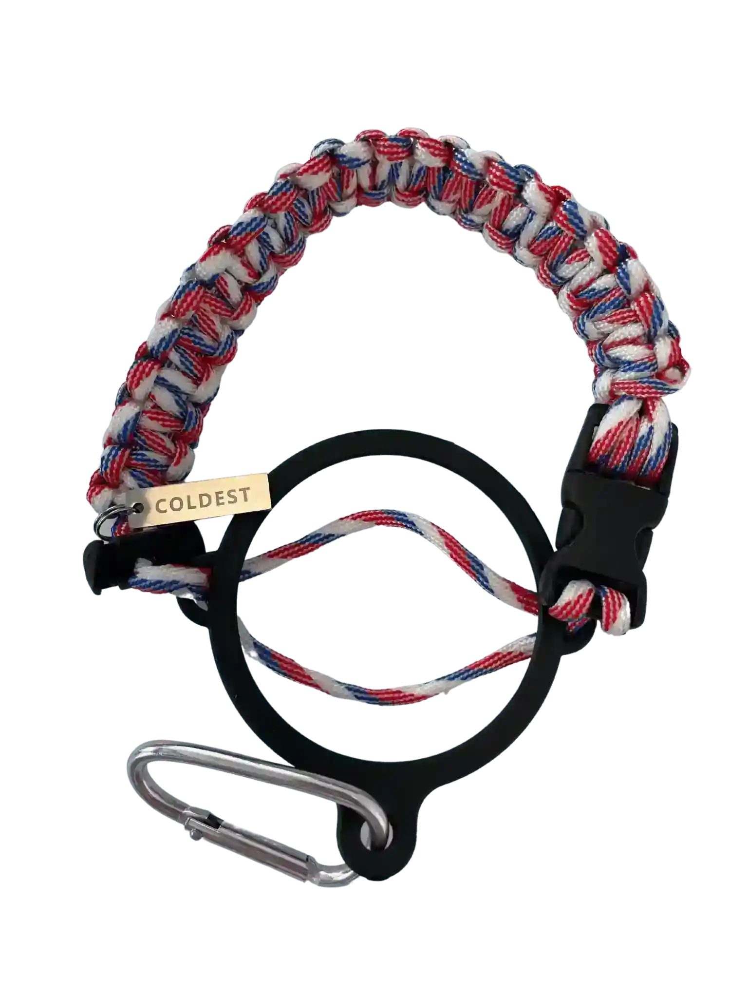Coldest Paracord Handle - Tree of Life