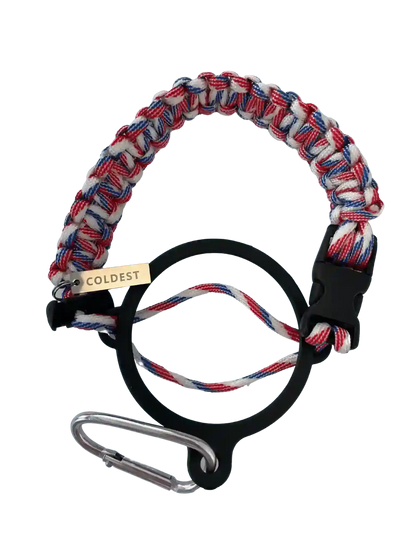 Coldest Paracord Handle - Tree of Life