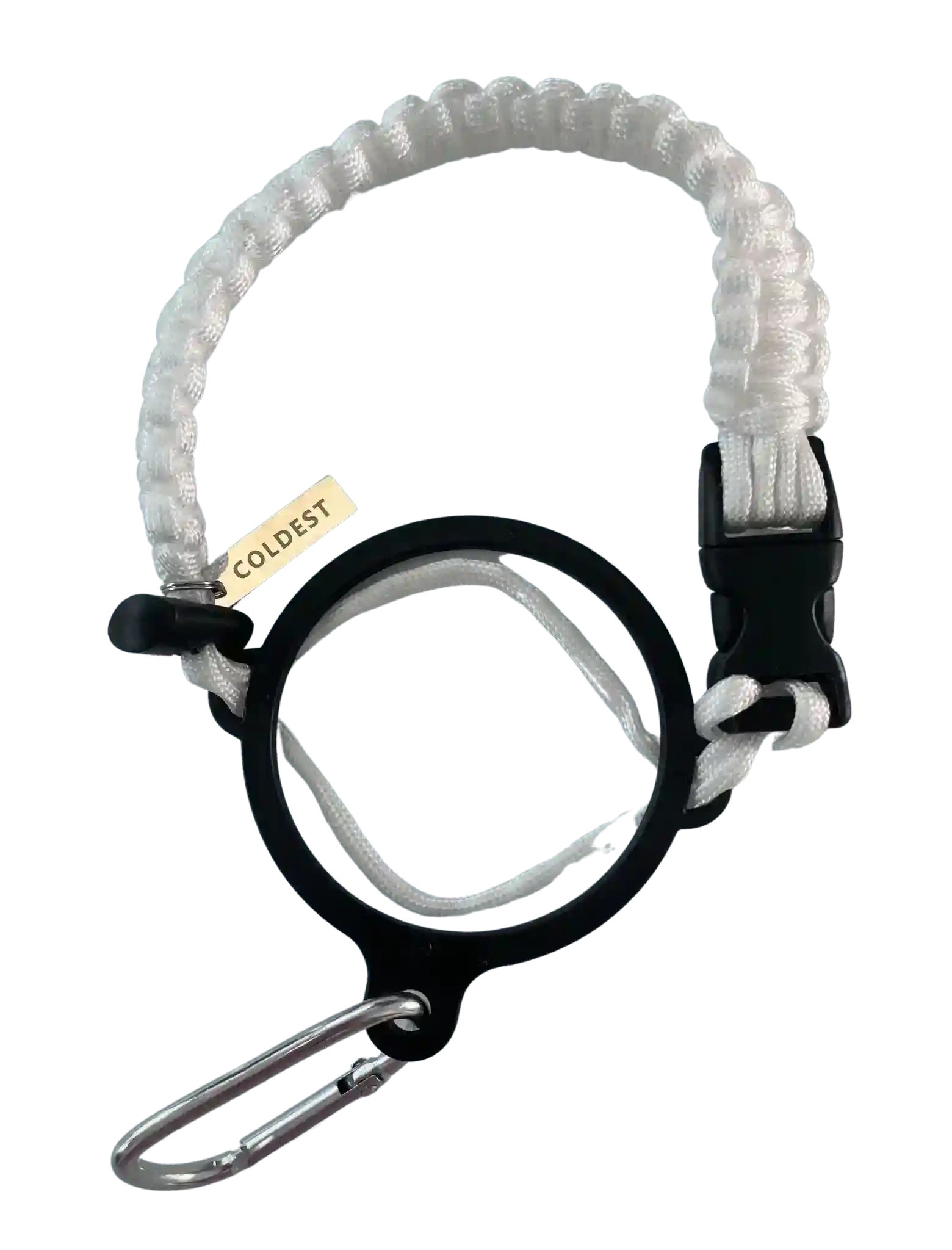 Coldest Paracord Handle - Tree of Life