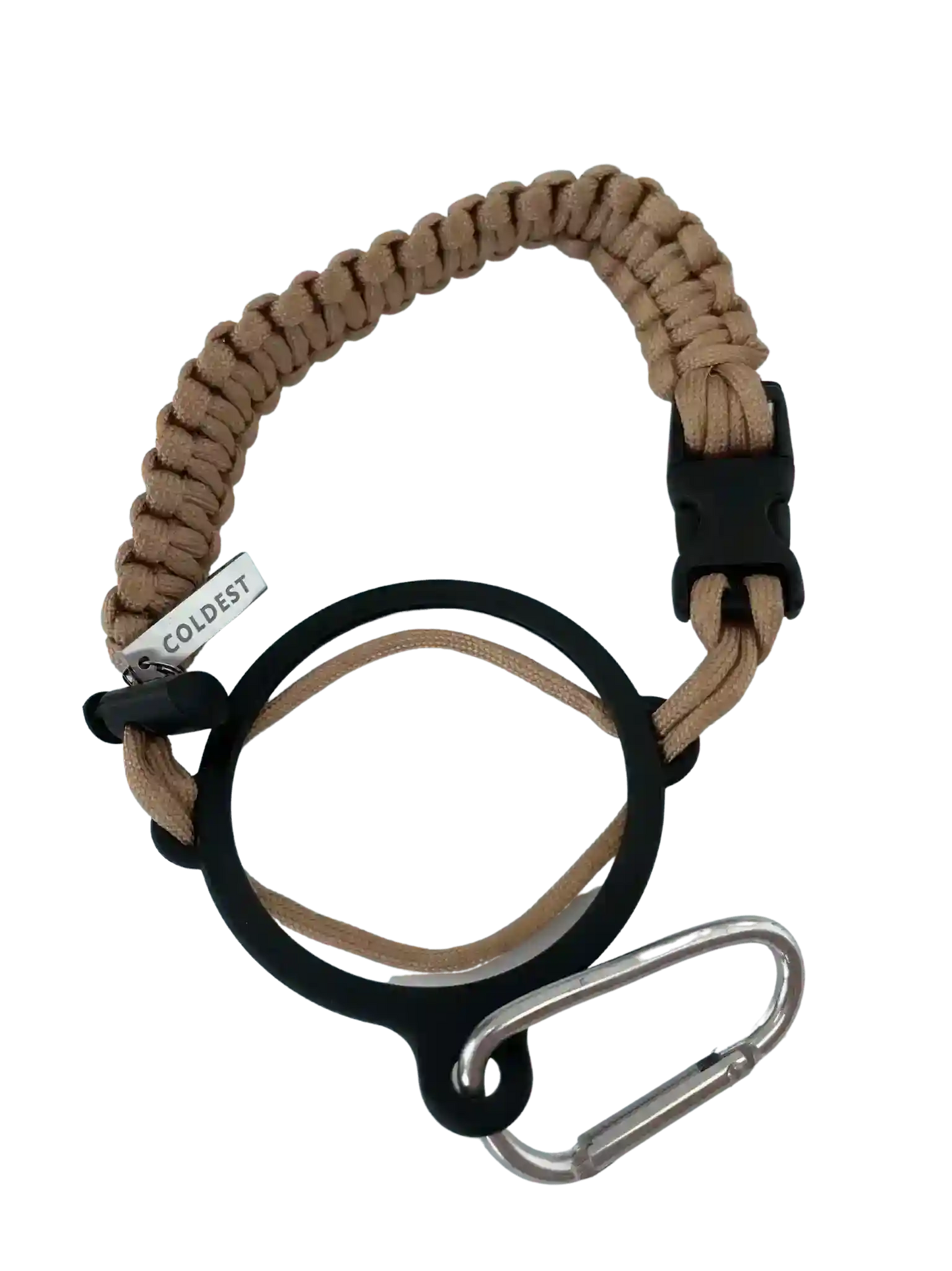 Coldest Paracord Handle - Tree of Life
