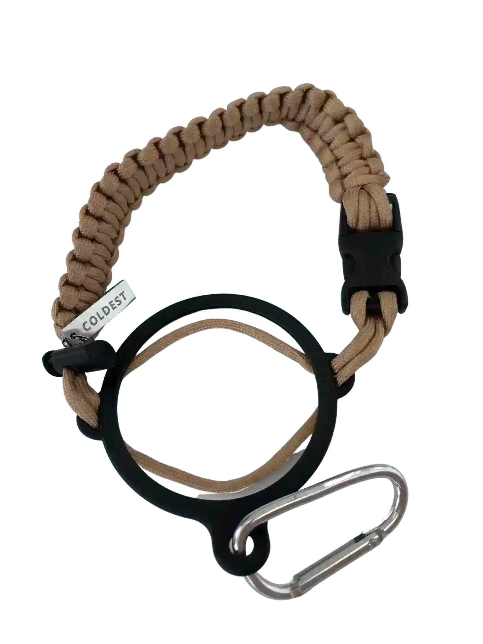 Coldest Paracord Handle - Tree of Life