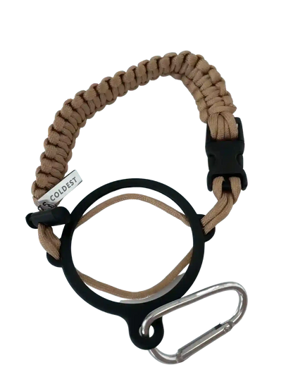 Coldest Paracord Handle - Tree of Life